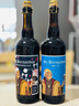 圣伯纳（StBernardus）比利时进口精酿啤酒圣伯纳圣诞啤酒修道院风格大瓶系列啤酒 圣伯纳圣诞啤酒750mL 单瓶 实拍图