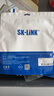 SK-LINK 光纤跳线 SC-SC电信级单模单芯千兆万兆UPC光纤线机房收发器尾纤 低烟无卤 SK-TXSM-SCSC2M 2米 实拍图