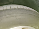 德国马牌（Continental）汽车轮胎 195/65R15 91V CC7 # 适配大众朗逸/宝来/丰田雷凌 实拍图