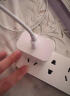 topvork适用苹果充电器30W/20W充电线充电头套装手机数据线iPhone16/15/14promax13/12/11xs平板ipad插头 实拍图