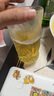 【网红爆款】日式创意冰纹杯威士忌杯啤酒杯咖啡杯茶水杯冷饮杯 高款冰川杯 2只 实拍图