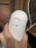 华为智选小豚监控摄像头家用监控器360度无死角带夜视连接wif手机远程监控5G无线wifi高清自动旋转可对话 【5G标准版】128G卡+送延长线 实拍图