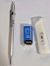 晨光(M&G)文具自动铅笔三件套0.5mm 活动铅笔优品系列（铅笔+HB铅芯+少屑橡皮）学生考试HAMP1614 实拍图