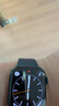 闪魔 适用于苹果手表膜apple iwatch保护膜s10/s9/s8/s7/s6/5/SE无气泡全覆盖防刮触控灵敏保护膜 s9/s8/s7 曲面全屏软膜【45mm】2片装 实拍图
