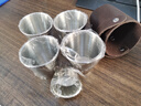 斯涅克（SNAKER） 酒壶304不锈钢随身扁酒瓶铁酒具便携 式不绣钢1一7斤装白酒户外 3斤 油壶款  1酒漏4酒杯 1.5L 实拍图