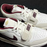 Jordan篮球鞋男AJ312 LEGACY 312蛇年限定运动鞋IB4712-161白/酒红/44 实拍图