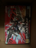 BANDAI EG 1/144 敢达模型玩具 高达拼装模型 ENTRY GRADE 儿童礼物玩具 EG 强袭高达 实拍图