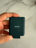 OISLE【3C认证·超便携】通用背夹充电宝适用苹果安卓16iPhone15ProMax13mini14外置电池12超薄小巧迷你 蓝色4225mAh裸机/薄壳款 TYPE-C苹果15/安卓手机通用 实拍图