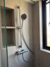 汉斯格雅（Hansgrohe）境雨rainfinity130mm花洒套装（预售30天） 境雨镀铬手持+恒温龙头 实拍图