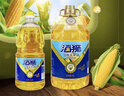 海狮压榨玉米油5L 非转基因 物理压榨 烹饪炒菜家用食用油 中华老字号 实拍图