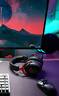 极度未知（HYPERX）飓风2灵动头戴式无线游戏耳机原金士顿 FPS吃鸡CSGO电脑手机Switch、PS5电竞耳机被动降噪耳麦 飓风2灵动黑丨2.4Ghz无线USB连接 实拍图