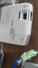 Epson爱普生投影仪二手家用全高清 商用办公会议投影机激光电视长焦超短焦便携1080P家庭影院4K 95新CB-965H【3500流明 对比度1万:1 实拍图
