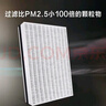 飞利浦（PHILIPS）空气净化器过滤网滤芯 FY3137配AC3252AC3254/3256 实拍图