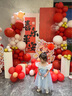 迪士尼（Disney）童装爱莎公主裙女童连衣裙夏季新款儿童裙子女孩艾莎生日礼服裙 裙子和皇冠 100 尺码2~3岁【 90-100cm】 实拍图
