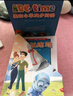 学而思ABCtime5级 正版RAZ英语分级阅读（小学2-3年级适用）儿童英文分级绘本 原版引进美国小学同步阅读（ReadingA-Z、ABCtime共1-10级可选，点读版支持学而思点读笔） 实拍图