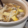暖男厨房潮汕牛肉火锅 鲜切原切吊龙牛肉雪花嫩肉匙仁肥胼牛肉片火锅烧烤 潮汕牛筋丸250g【拍多件价更低】 实拍图