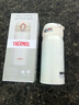 膳魔师（THERMOS）保温杯不锈钢水杯白色350ml保冷杯子简约时尚男女学生礼物JNL-352 实拍图