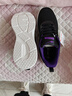 双星八特运动鞋女鞋子春秋季飞织网面舒适轻便透气休闲缓震耐磨跑步旅游鞋 实拍图