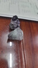 香薰石扩香石 天然粉黄白绿紫水晶原石 水晶装饰摆件 扩香石   彩色100g 实拍图