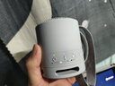 索尼（SONY）SRS-XB100无线蓝牙音箱 重低音炮 户外迷你便携式小音响 重低音16小时续航 防水防尘 送男女友礼物 SRS-XB100浅灰色 实拍图