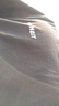 普达驰纯棉夏季短袖T恤男潮流宽松复古半袖ins韩版上衣服潮牌 黑色 胸口 YlSHENG XL 实拍图