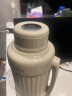 美的（Midea）电热水壶便携式烧水壶家用旅行户外大容量恒温保温杯316L不锈钢电热水杯DB12X18-PRO 实拍图