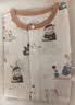 贝肽斯婴儿衣服夏季薄男女宝宝连体衣纯棉新生儿哈衣爬服短袖睡衣空调服 实拍图