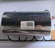 理光（RICOH） B110CR全树脂基碳带不干胶标签机色带热转印条码打印机 树脂色带110mm*300m 实拍图