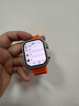 P+7微信回复】华强北S11智能手表顶配版i Watch Uitra3 心率睡眠血糖多功能离线支付运动NFC男女手环 Ultra5+银【微信回复+全功能+双支付+下载】 实拍图
