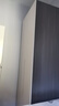 全友家居 极简卧室衣服柜小户型靠墙简易衣橱简约衣服收纳储物柜家具 实拍图