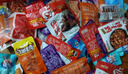 盐津铺子零食大礼包休闲食品卤味小吃香辣解馋小零食礼盒送女友年货节过年 【超值礼盒】约100包-8荤8素746g 实拍图