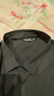 ARC'TERYX始祖鸟 KRAGG COTTON LOGO SS 透气 男子 棉质短袖T恤 24K BLACK/黑色 L 实拍图