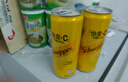 可口可乐（Coca-Cola） 怡泉 Schweppes +C 柠檬味汽水330ml*24罐 实拍图