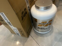 肌肉科技白金乳清蛋白粉 高蛋白质增肌塑型营养粉运动健身补剂 乳清蛋白5磅 椰子味【进口】 实拍图