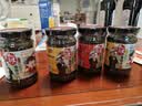 善缘佳经典香椿芽辣椒酱沂蒙特产素食酱香椿嫩芽咸菜下饭菜拌面拌饭调味 【专享】香椿酱原味*2+香辣*2 实拍图