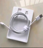 倍思 苹果数据线快充充电线 适用iPhone14/13/12Pro Max/XR/Xs/11/8手机ipad平板充电器线车载1.5米 实拍图