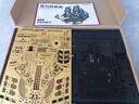 若客海马号积木拼装复古海盗船diy手工拼装船舶玩具模型61儿童节礼物 【精美航海梦】海马号帆船 实拍图