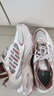 阿迪达斯（adidas）女子 运动型格系列 CLIMACOOL VENTO 4.0 休闲鞋 JS3661 粉白38 实拍图