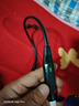Masentek A12无线运动蓝牙耳机挂脖式磁吸颈挂颈式可插卡MP3超长续航跑步听歌游戏 适用华为苹果小米等手机 实拍图