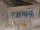 贝伊丝（LA BIOSTHETIQUE）小蓝珠凝时保湿提升精华胶囊60粒法国保湿紧致礼盒送女友老婆礼物 1盒装【先水后精华/早间适用】 实拍图