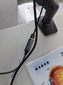 毕亚兹 主动式DP1.4转HDMI2.1母头转换器连接线 8K60hzDisplayPort公对母视频转接头 台式机电脑接显示器 实拍图