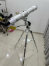 EXPLORE SCIENTIFIC探索科学80EQ3天文望远镜大口径专业级观星高倍学生入门生日礼物 实拍图