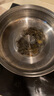 迪普尔火锅专用锅不锈钢汤锅27CM燃气灶明火电磁炉锅通用火锅 实拍图