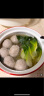 潮夫道牛筋丸250g 牛肉丸潮汕火锅食材关东煮丸子丸料空气炸锅部队火锅 晒单实拍图