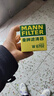 曼牌滤清器（MANNFILTER）活性炭空调滤清器空调滤芯CUK27011适配日产天籁/楼兰/天籁公爵 实拍图