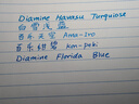 百乐(PILOT) 彩色墨水色彩雫自然色非碳素钢笔彩墨INK-50-AMA  50ml天色 实拍图