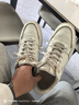 匹克板鞋男空军一号秋季低帮休闲鞋潮流软底小白鞋百搭运动鞋DB310127 实拍图