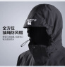 骆驼（CAMEL）CamelTex户外御寒冲锋衣男女同款防油污外套三合一登山服  L 晒单实拍图