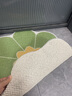 艾杰普浴室脚垫卫生间地垫防滑垫速干吸水地垫门口卫浴家用垫子50*50cm 实拍图