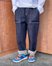 Levi's【原牛牛仔裤】李维斯儿童裤子2025新款男女童长裤童装裤子 星空蓝【原牛面料 防褪色】 130 /56 【建议身高116-122cm】 实拍图